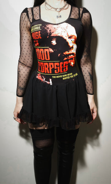 House of 1000 Corpses Ballerina Dress