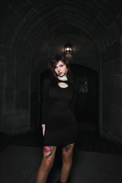 Confess to me Dress