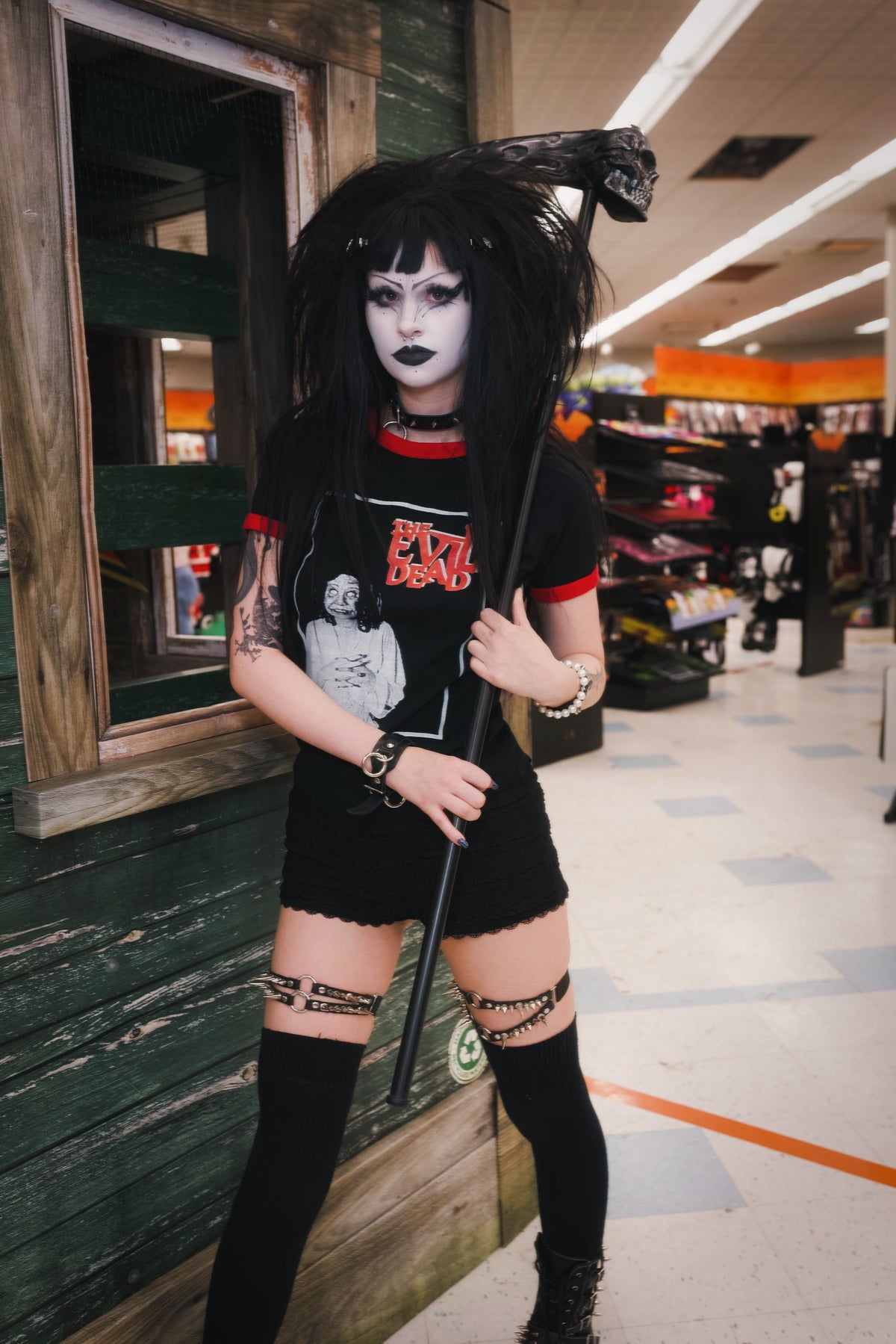 Summoning Ringer Tee