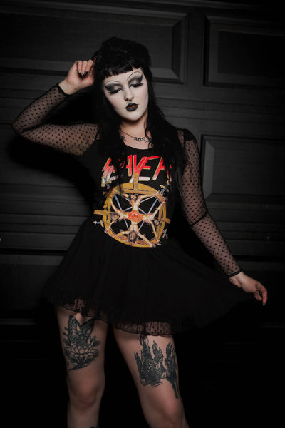 Slayer Ballerina Dress