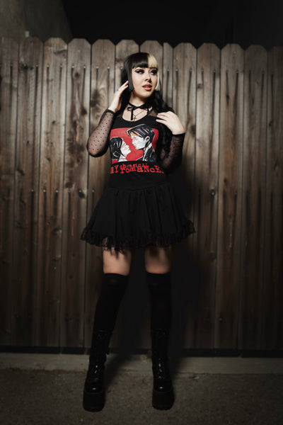 My Chemical Romance Ballerina Dress