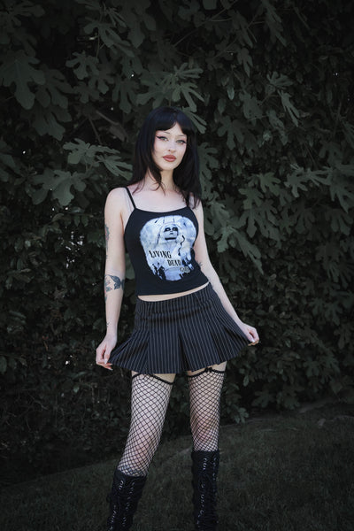 Living dead girl Mini Tank