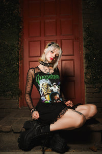 Goosebumps Ballerina Dress