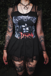 Dracula Ballerina Dress