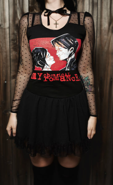 My Chemical Romance Ballerina Dress