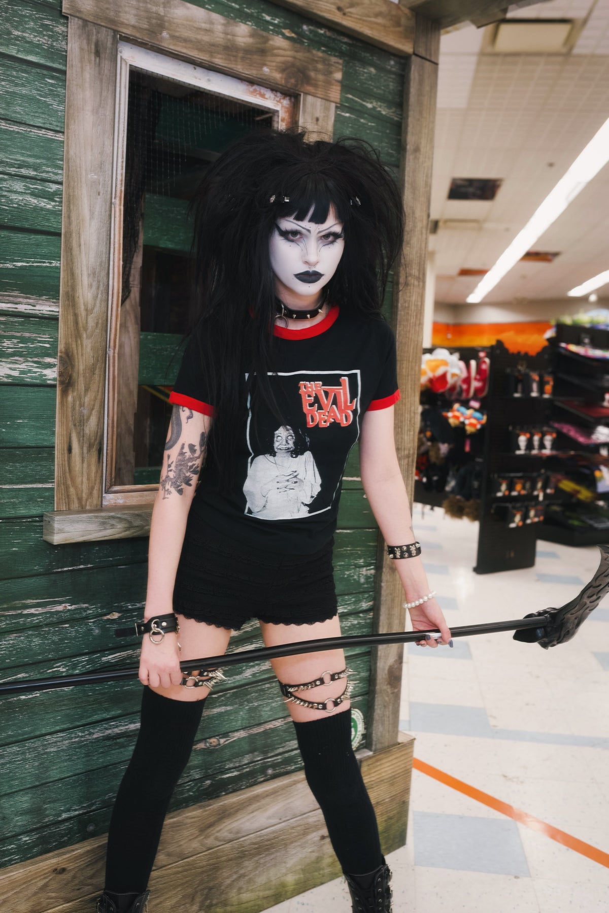 Summoning Ringer Tee