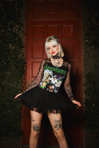Goosebumps Ballerina Dress