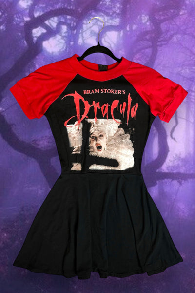 Bram Stoker's Dracula Baby Doll Dress