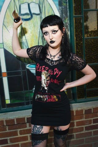 Lost Boys Lace Dress