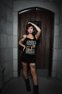The Craft Lace Strap Dress