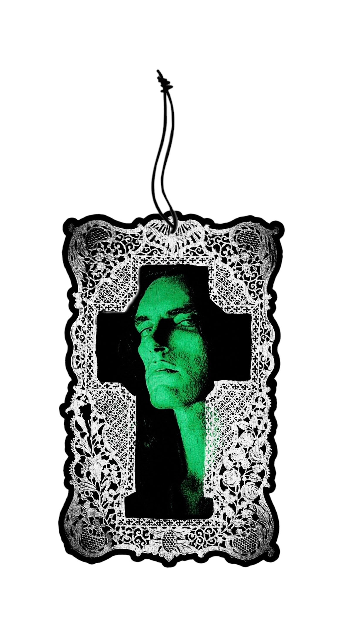 Peter Steele (Green man) - AIR FRESHENER