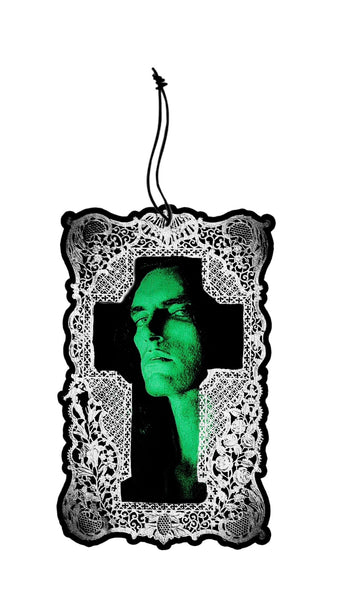 Peter Steele (Green man) - AIR FRESHENER