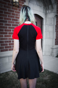 My Chemical Romance Baby Doll Dress