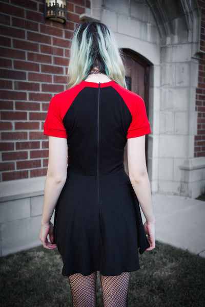 My Chemical Romance Baby Doll Dress