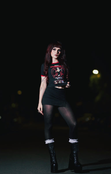 Bride of Chucky Ringer Tee