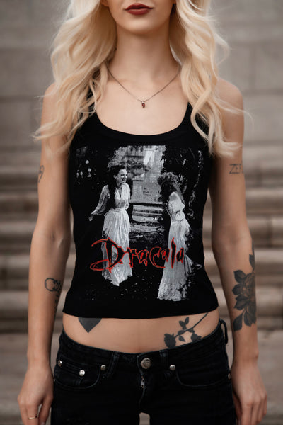 Mina and Lucy Ribbed Tank Top