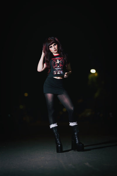 Bride of Chucky Ringer Tee