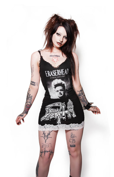 Death Lace Skirt