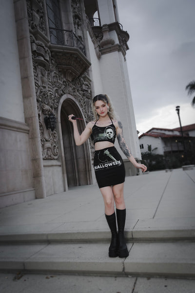 Two Piece Myers Dress