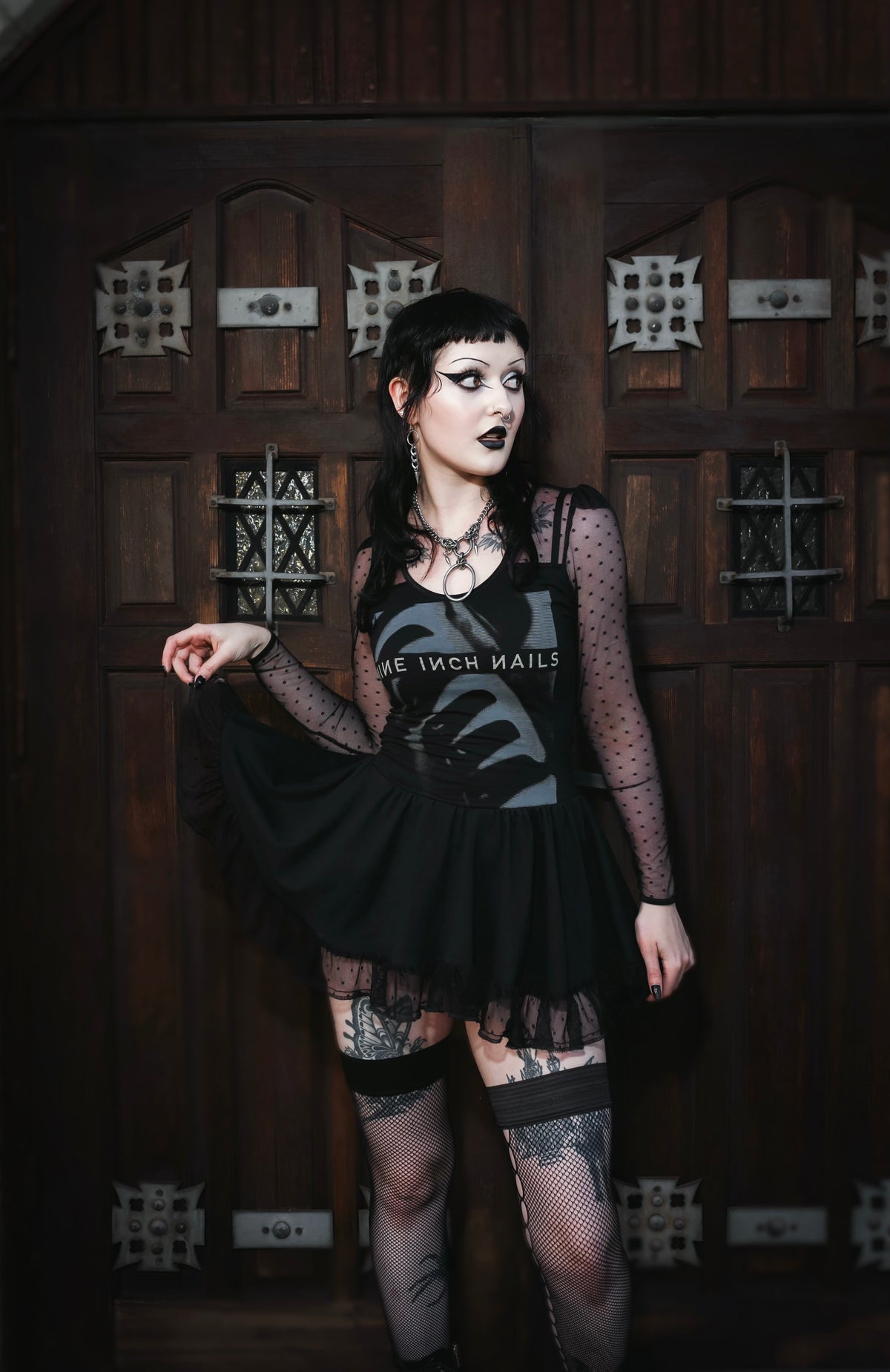 NIN Ballerina Dress