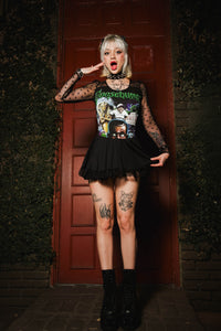 Goosebumps Ballerina Dress