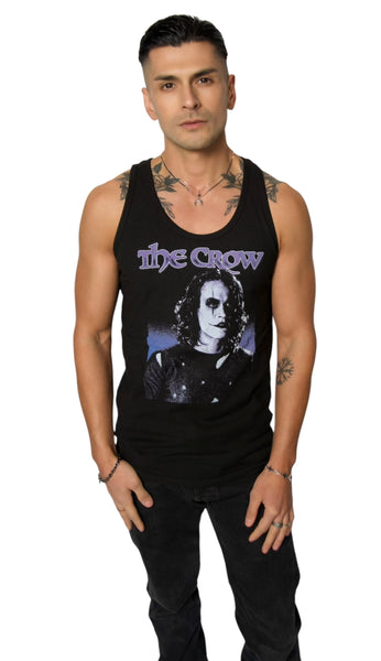 The Crow Tank (Unisex)