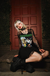 Goosebumps Ballerina Dress