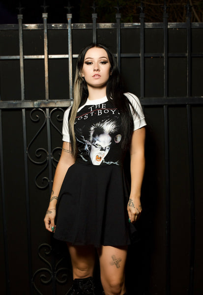 Lost Boys Baby Doll Dress