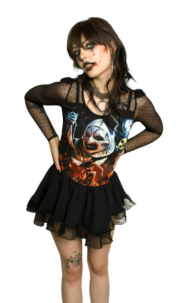 Terrifier Ballerina Dress