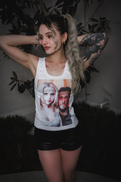 Buffalo 66 Ribbed Tank Top