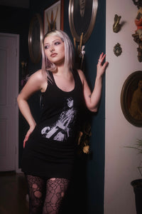 Siouxsie Ribbed Tank Top