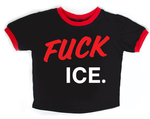 F Ice Ringer Tee