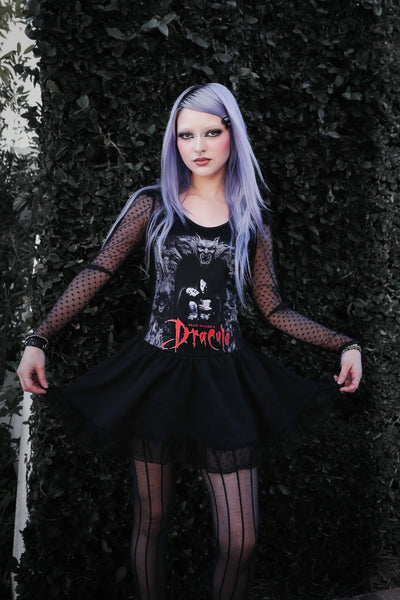 Dracula Ballerina Dress