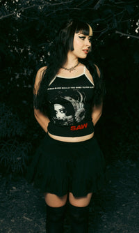 Saw Ringer Tank Top (Limited edition)