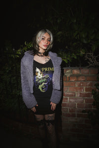 Primus Lace Strap Dress