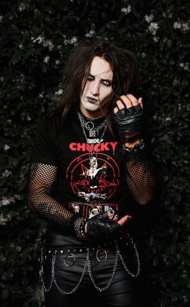 Bride of Chucky T-Shirt (Unisex)