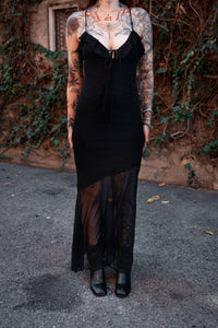 Mourning Maxi Dress
