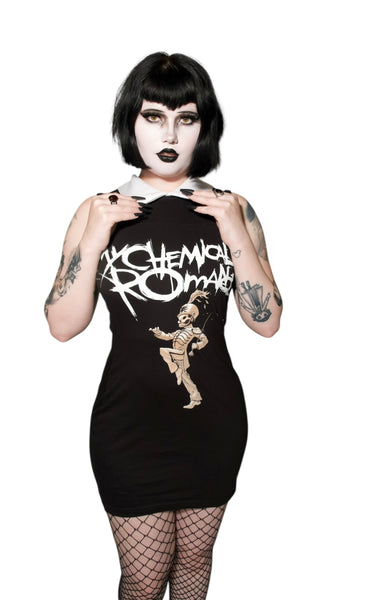 My Chemical Romance Collar Dress