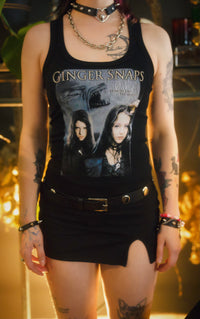 Ginger Snaps Ribbed Tank Top