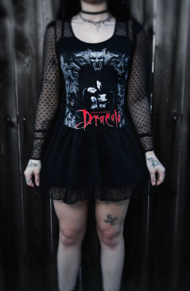 Dracula Ballerina Dress