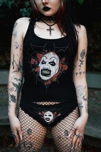 Art The Clown Lace Underwear