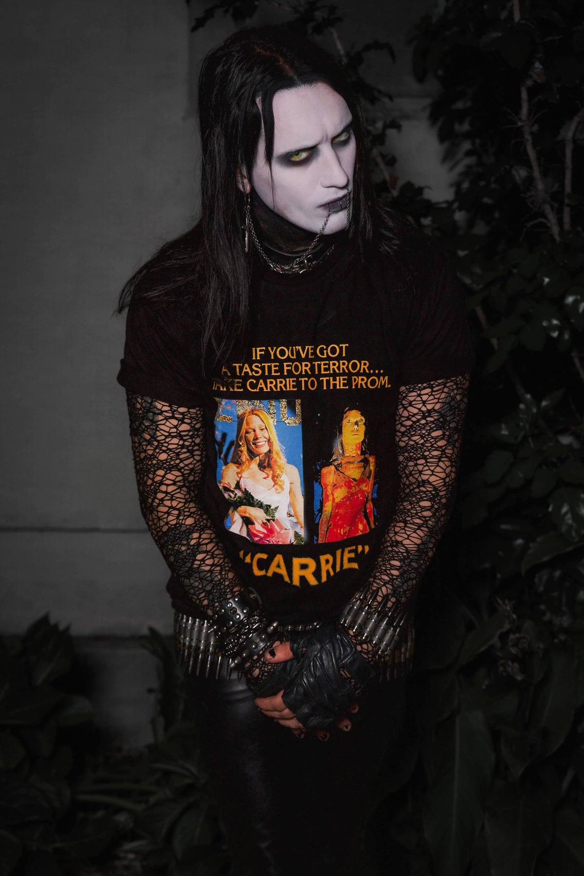 Carrie T-Shirt (Unisex)