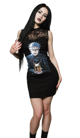 Pinhead Lace Dress