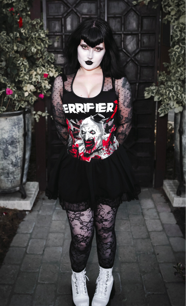 Terrifier 3 Ballerina Dress