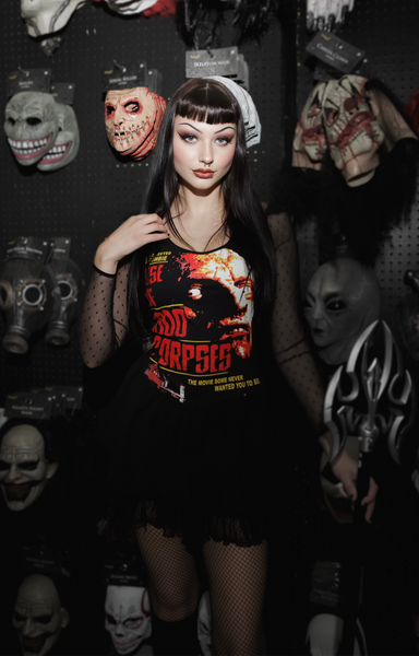House of 1000 Corpses Ballerina Dress