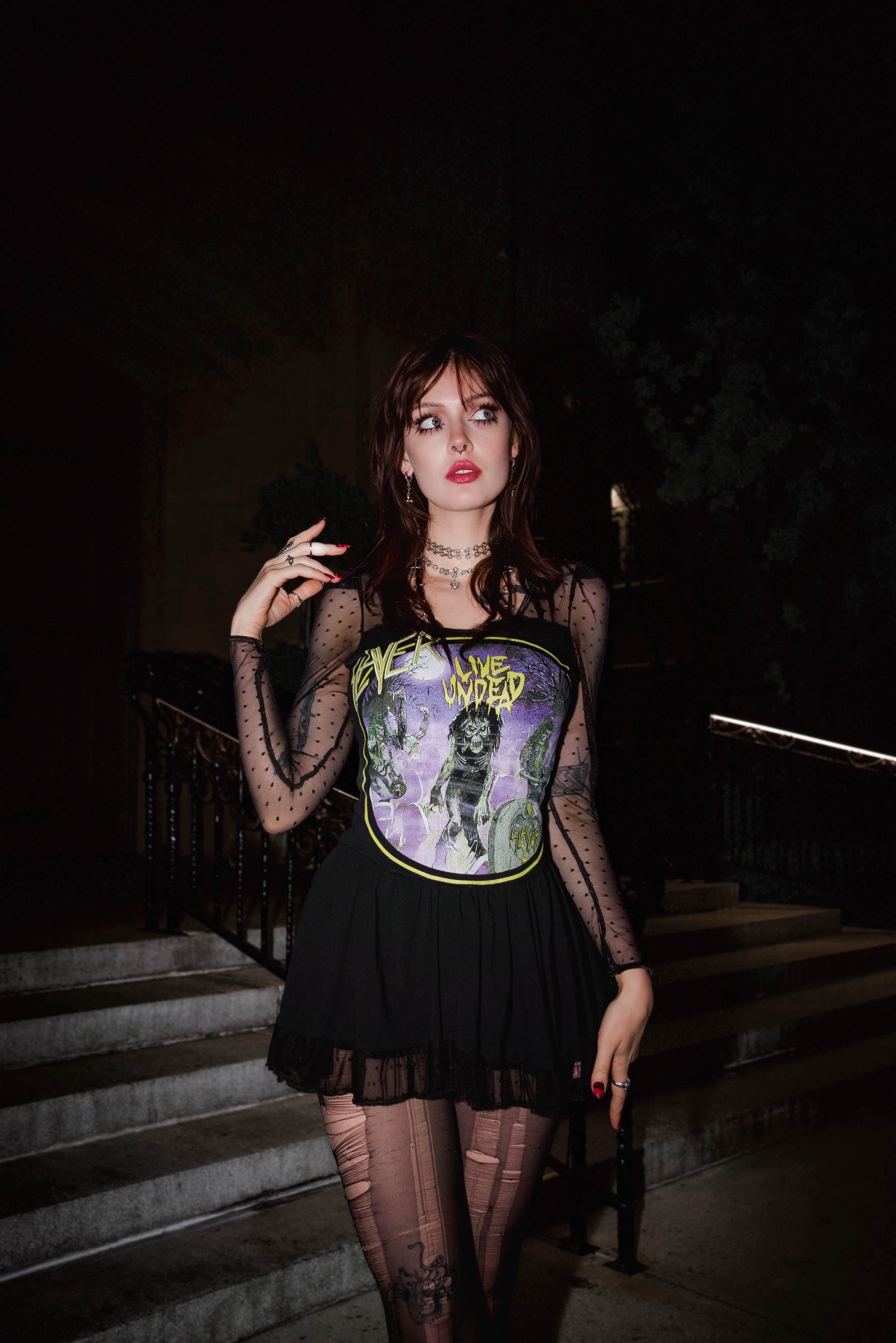 Slayer Ballerina Dress