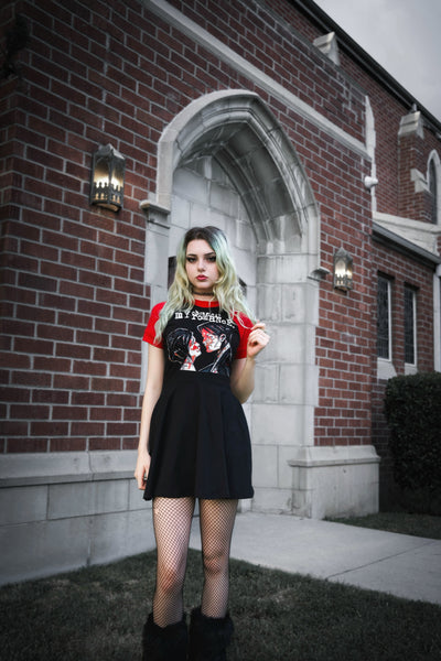 My Chemical Romance Baby Doll Dress