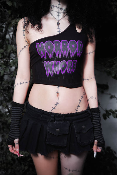 Horror Whore Tank