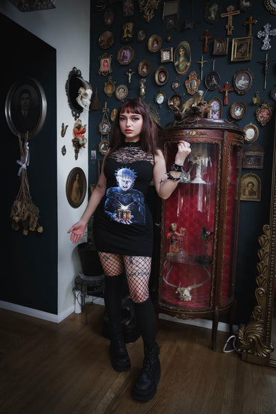 Pinhead Lace Dress