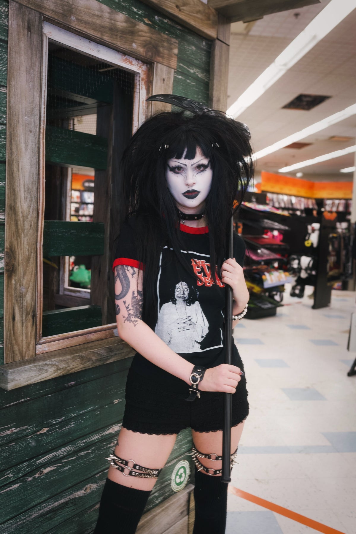 Summoning Ringer Tee